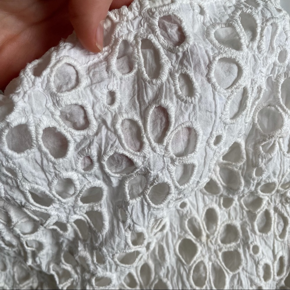 TREE OF LIFE. Boho crop. One size. - Picture 7 of 9